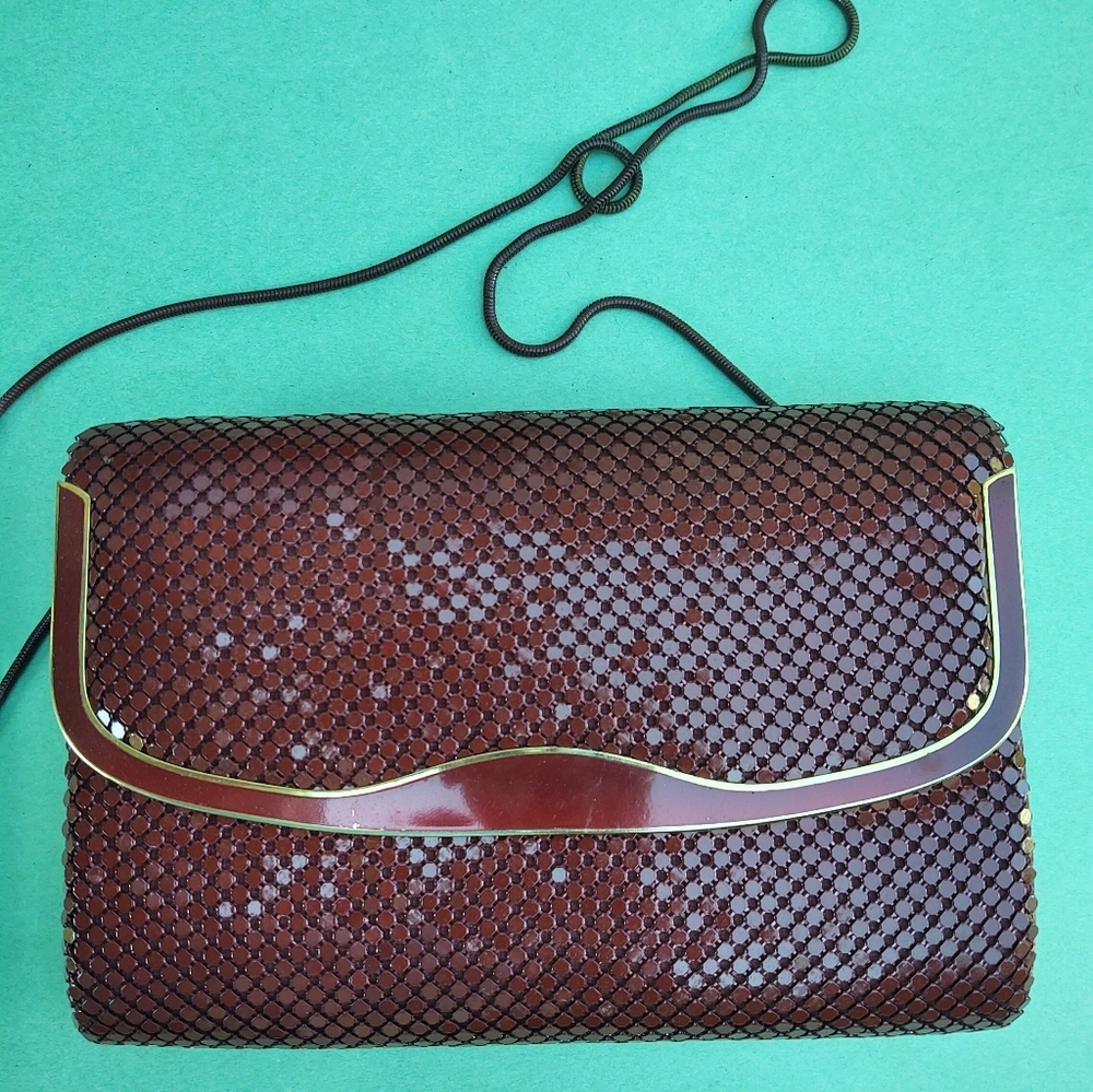 Mesh Handbag